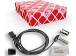 Febi Bilstein Sensore Abs Velocità Ruota Anteriore Sinistra Anteriore Destra Adatto Per MERCEDES-BENZ Actros MP4 / MP5 175542