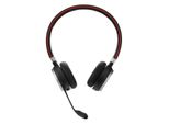 Jabra 6599-833-399 Jabra Headset Evolve 65 Se Ms Duo Usb Inkl. Ladestation