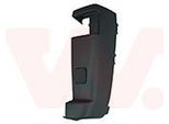 Van Wezel 0982536 - Paraurti Oe 1637185180, Posteriore Destro Per Jumper, Ducato, Boxer