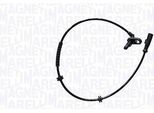 Magneti Marelli Sensore Abs Velocità Ruota Posteriore Destra Per Renault Clio Iii Hatchback (BR0/1, CR0/1) 172100011010