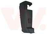 Van Wezel 0982535 - Paraurti Oe 1637185380, Posteriore Sinistro Per Jumper, Ducato, Boxer