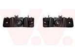 Van Wezel 4422565 Staffa Paraurti Anteriore Sinistro Interno Destro Per Renault Clio V Hatchback (Bf)