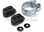 Kit Di Montaggio Silenziatore Hjs 82 23 9025 Per Renault Kangoo (KC0/1)