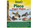 Tetra Pleco Veggie Wafers 15G - Mangime Vegetale Per Pesci Di Fondo Tetra