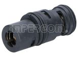 Original Imperium Alloggiamento Termostato Alloggiamento Regolatore Refrigerante 90841 Per Bmw 3 Berlina (E46) 81G