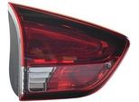 Van Wezel Fanale Posteriore, Interno Sinistro Per Renault Clio Iv Grandtour (Kh) Clio Iv Estate (Kh)