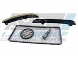 Ijs Group 40-1216FK Kit Catena Di Distribuzione Catena Di Distribuzione Per Vw Golf Vi (5K1) Polo Hatchback (6R1, 6C1) Golf Plus (5M1, 521) Touran (1T3) Caddy Iii Station Wagon