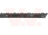 Van Wezel 3391537 Staffa Paraurti Posteriore Sinistro Per Nissan Qashqai Ii (J11, J11)