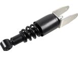 Febi Bilstein Ammortizzatore Sospensione Cabina 179736 Posteriore Adatto Per MERCEDES-BENZ Actros MP4 / MP5 Meccanico 4,2 Kg