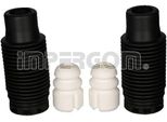 Original Imperium 50439 Kit Antipolvere Ammortizzatore Anteriore Adatto A Peugeot 206 Hatchback (2A/C) 206 Cc (2D) 206+ Hatchback (2L, 2M) 206 Sw (2E/K)