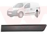 Van Wezel Modanatura Di Protezione Laterale Posteriore Sinistra 0976429 Per Fiat Qubo (225) Fiorino Monovolume/Station Wagon (225) Fiorino Mpv (225) Si Adatta A Peugeot Bipper (Aa)