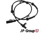 Jp Group Sensore Abs Velocità Ruota Posteriore Sinistra Posteriore Destra Per Nissan Qashqai Ii (J11, J11) 4097103100