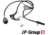 Jp Group Sensore Abs Velocità Ruota Anteriore Destra Per Mazda 6 Station Wagon (Gh) 3897104580