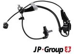 Jp Group Sensore Abs Velocità Ruota Anteriore Sinistra Per Toyota Camry Berlina (V5) 4897106070