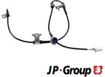 Jp Group Sensore Abs Velocità Ruota Anteriore Destra Per Suzuki Grand Vitara Ii Suv (Jt, Te, Td) 4797104480