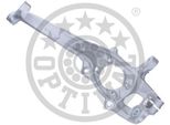 Optimal KN-100550-00-L Snodo Dello Sterzo Sospensione Dello Sterzo Per Audi A4 Avant (8K5, B8) Anteriore Sinistro