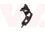 Van Wezel 4386538 Staffa Paraurti Posteriore Destra Per Renault Captur (J5, H5)