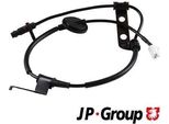 Jp Group Sensore Abs Velocità Ruota Posteriore Sinistra Per Hyundai I30 (Fd) 3597105370