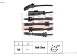 Sensore Eps Abs Velocità Ruota Per Opel Vivaro A Furgone (X83) 1.960.146