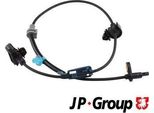 Jp Group Sensore Abs Velocità Ruota Anteriore Sinistra Per Honda CR-V Iii (Re) 3497104870