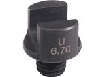Chiave Per Raggi Bikeservice Per Allentamento, 6,7 Mm, Acciaio