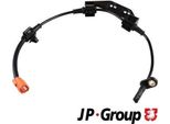 Jp Group Sensore Abs Velocità Ruota Posteriore Sinistra Per Honda CR-V Ii (Rd) 3497104470