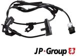 Jp Group Sensore Abs Velocità Ruota Anteriore Destra Per Mitsubishi L 200 / Triton Pickup (Kat, Kbt) 3997104280