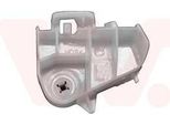 Van Wezel 5437535 Supporto Paraurti Posteriore Sinistro Per Toyota Yaris Hatchback (P13)