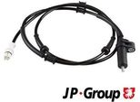 Jp Group Sensore Abs Velocità Ruota Posteriore Sinistra Per Fiat Ducato Furgone / Telaio (250, 290) 3397104770