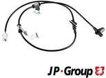 Jp Group Sensore Abs Velocità Ruota Posteriore Sinistra Per Mazda 6 Station Wagon (Gh) 3897104670
