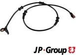 Jp Group Sensore Abs Velocità Ruota Anteriore Destra Anteriore Sinistra Adatto Per MERCEDES-BENZ Classe M (W164) 1397104400