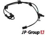 Jp Group Sensore Abs Velocità Ruota Anteriore Sinistra Per Kia Sportage (Sl) 3697104270