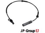 Jp Group Sensore Abs Velocità Ruota Anteriore Destra Anteriore Sinistra Per Bmw 3 Touring (E91) 1497105200