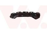 Van Wezel 5344538 Staffa Paraurti Posteriore Destra Per Toyota Yaris Hatchback (P13) Yaris Iii Panel Van (XP13)