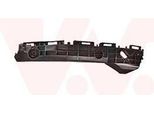 Van Wezel 5437538 Supporto Paraurti Posteriore Destro Per Toyota Yaris Hatchback (P13)