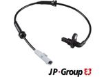 Jp Group Sensore Abs Velocità Ruota Posteriore Destra Per Renault Sandero / Stepway Ii (B8) 5197100280