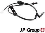 Jp Group Sensore Abs Velocità Ruota Posteriore Destra Per Hyundai I30 (Fd) 3597105380