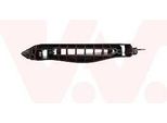 Van Wezel 3804564 Staffa Paraurti Anteriore Destra Per Opel Corsa E Hatchback (X15)