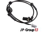 Jp Group Sensore Abs Velocità Ruota Anteriore Destra Per Nissan X-TRAIL (T30) 4097104980