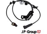 Jp Group Sensore Abs Velocità Ruota Posteriore Sinistra Per Mitsubishi Asx (Gaw) 3997105070