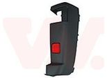 Van Wezel 0983536 - Paraurti Oe 1637185180, Posteriore Destro Per Jumper, Ducato, Boxer