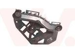 Van Wezel 3804536 Supporto Paraurti Posteriore Destro Per Opel Corsa E Hatchback (X15)