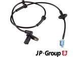 Jp Group Sensore Abs Velocità Ruota Anteriore Sinistra Per Nissan X-TRAIL (T30) 4097104970
