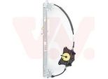 Van Wezel 5747263 Regolatore Finestrino Elettrico Posteriore Sinistro Per Vw Tiguan (AD1)