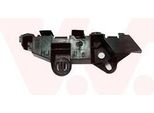Van Wezel 3804568 Staffa Paraurti Anteriore Destra Per Opel Corsa E Hatchback (X15)