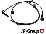 Jp Group Sensore Abs Velocità Ruota Anteriore Sinistra Compatibile Con Peugeot 4007 (Vu, Vv) 3997104470