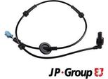 Jp Group Sensore Abs Velocità Ruota Anteriore Sinistra Per Nissan Almera Ii Hatchback (N16) 4097104270