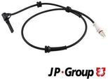 Jp Group Sensore Abs Velocità Ruota Anteriore Destra Per Fiat Punto (188) 3397104480
