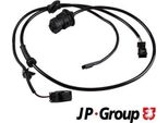 Jp Group Sensore Abs Velocità Ruota Posteriore Sinistra Per Audi A6 Avant (4B5, C5) 1197108170