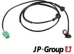 Jp Group Sensore Velocità Ruota Posteriore Destra Per Volvo XC90 I (275) 4997104580